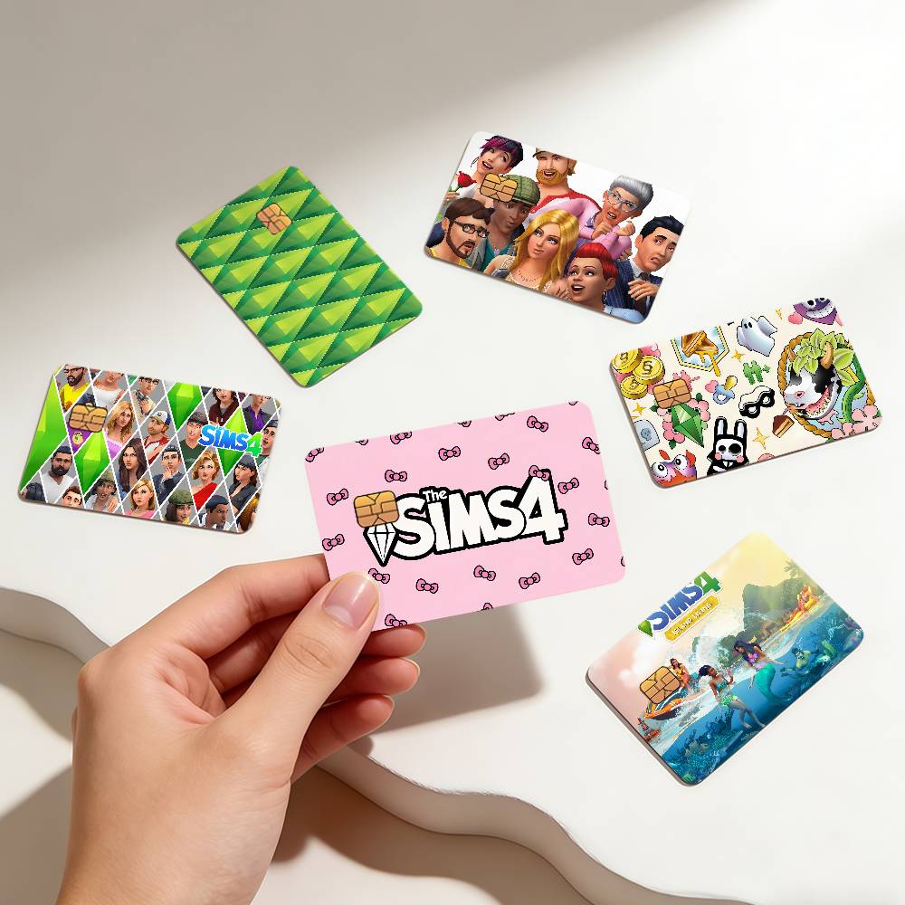 game grappige kunst de S-sims  - Board Game The Sims recensie en prijs