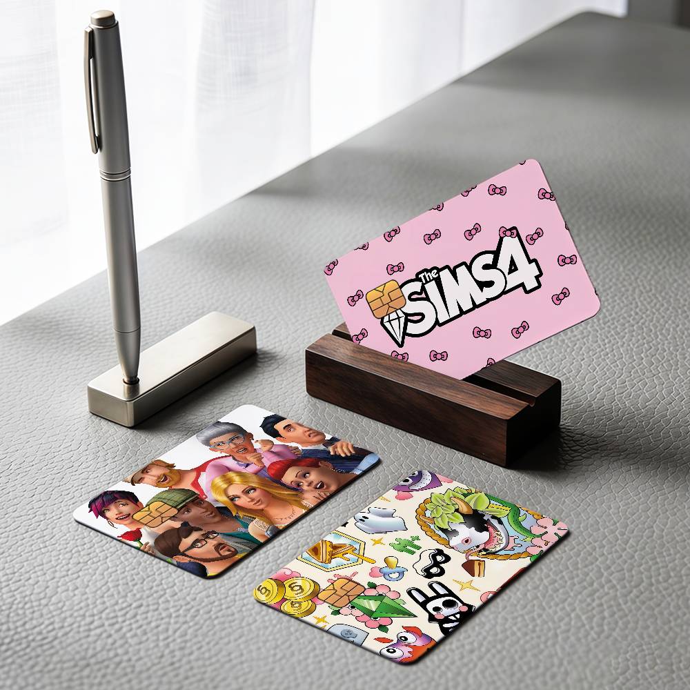 game grappige kunst de S-sims  - Board Game The Sims recensie en prijs