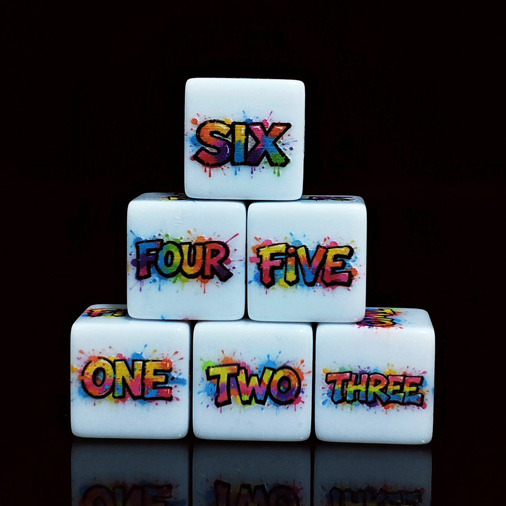 12 stuks 16MM Kleurrijke Engel - Board Game English For Kids recensie en prijs