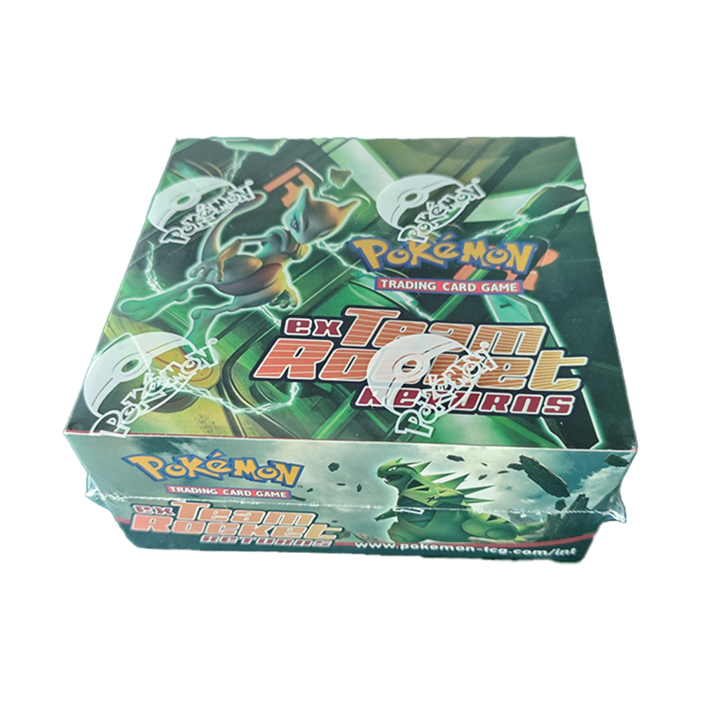 Pokemon Kaarten Proxy Base Set - Board Game Pokemon recensie en prijs