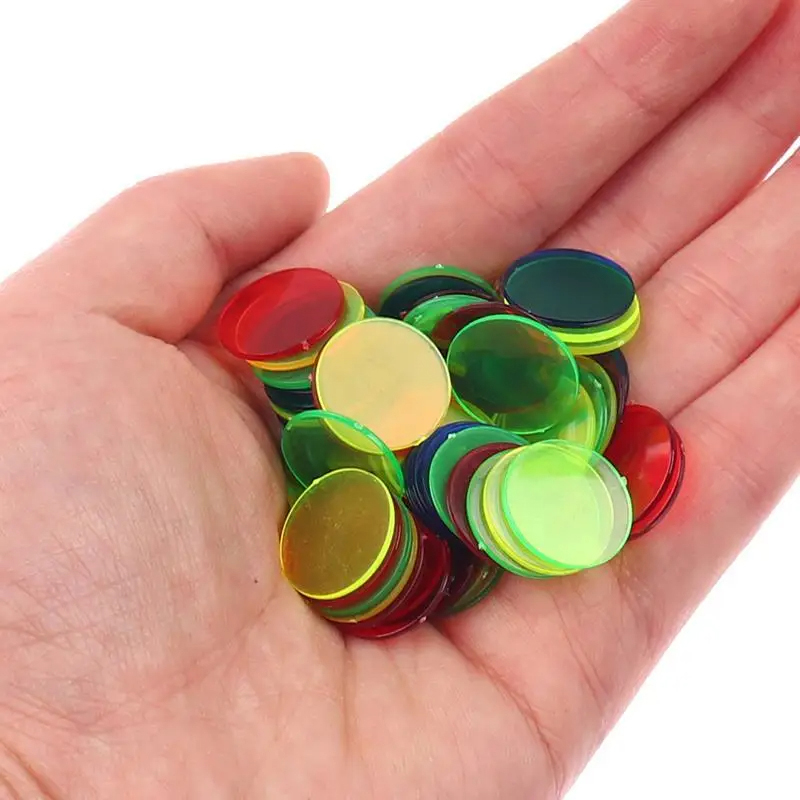 50/100/200 Stuks 19 Mm Chips P - Board Game The Sims recensie en prijs