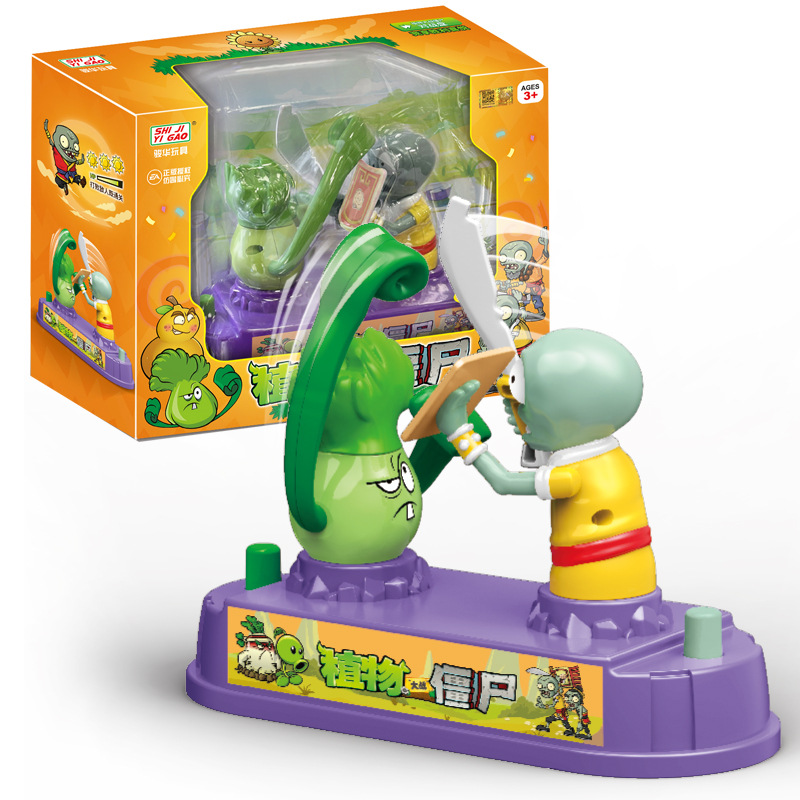 Plants Vs. Zombies Mini Deskto - Board Game Zombies recensie en prijs