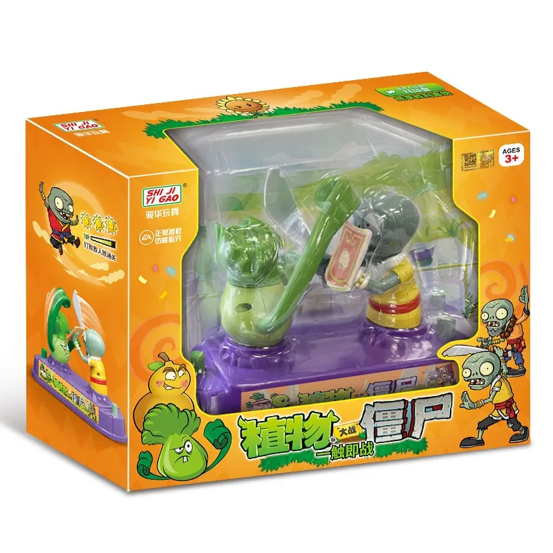 Plants Vs. Zombies Mini Deskto - Board Game Zombies recensie en prijs