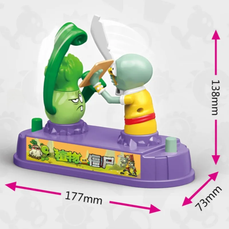 Plants Vs. Zombies Mini Deskto - Board Game Zombies recensie en prijs