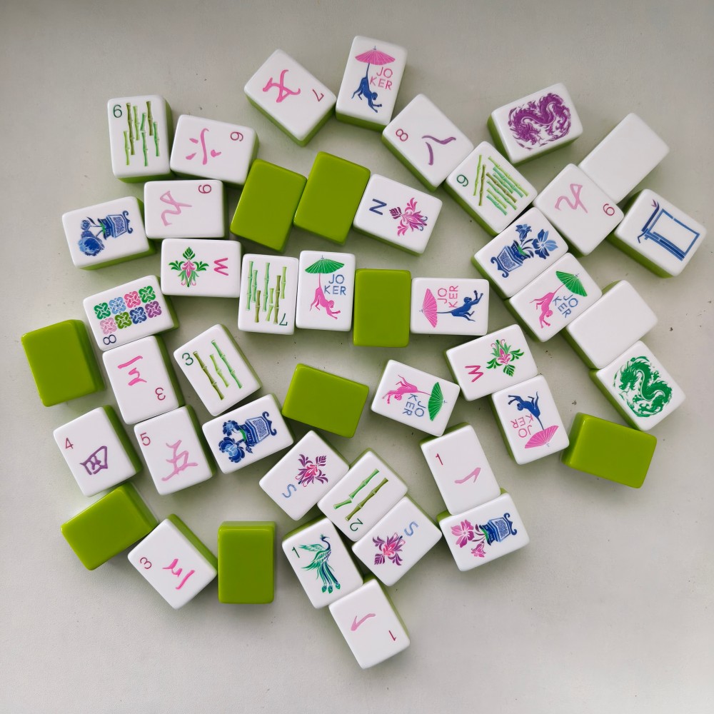 Hete Aanbieding Lime Green Lux - Board Game Ideas recensie en prijs