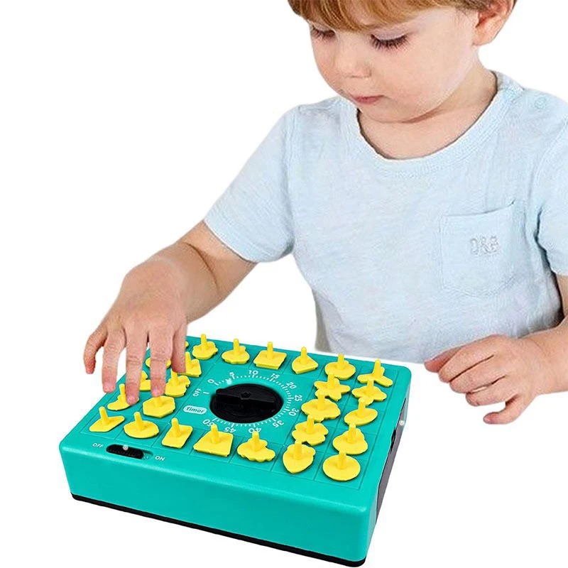 Kinderen Tijdsbordpuzzel Educa - Board Game Quarto recensie en prijs