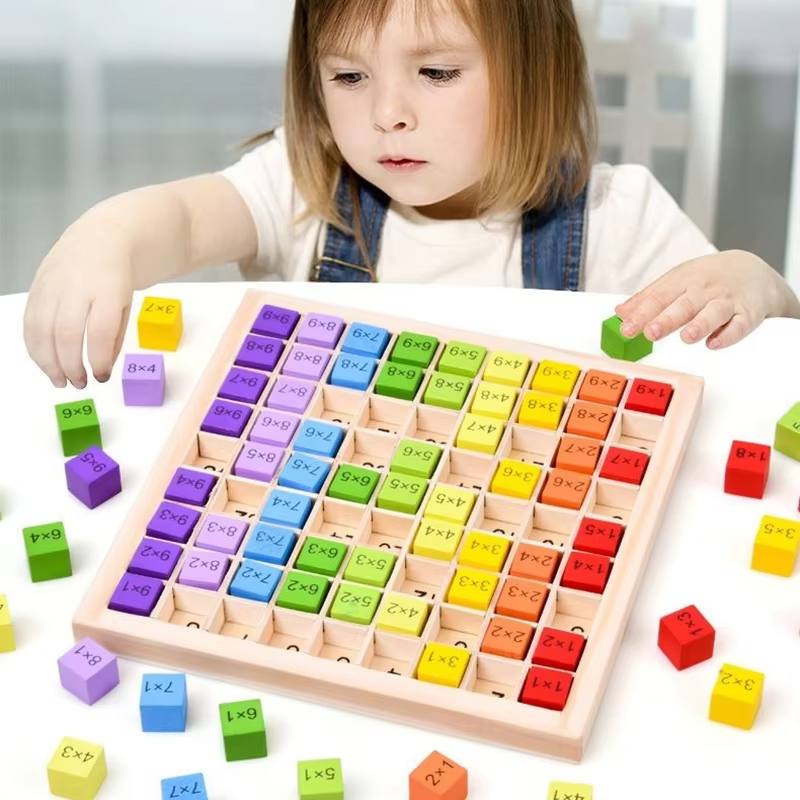 Montessori Kinderen Educatief  - Board Game Quarto recensie en prijs