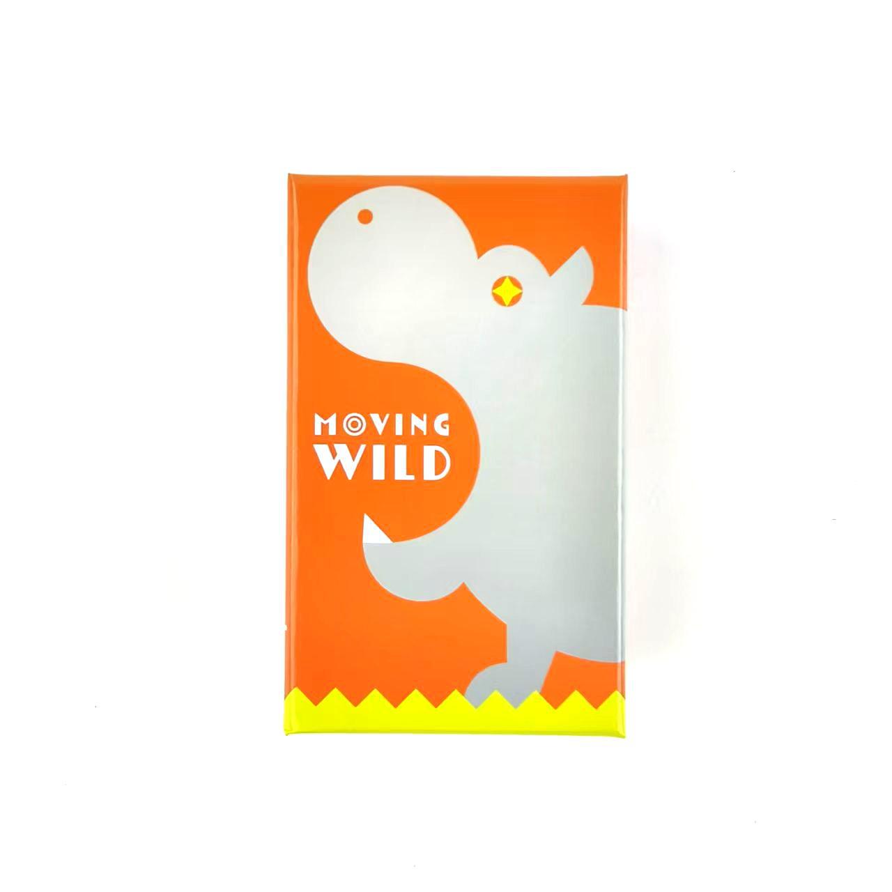 Bewegend wildkaartspel • Leuk  - Board Game Wild Wild recensie en prijs