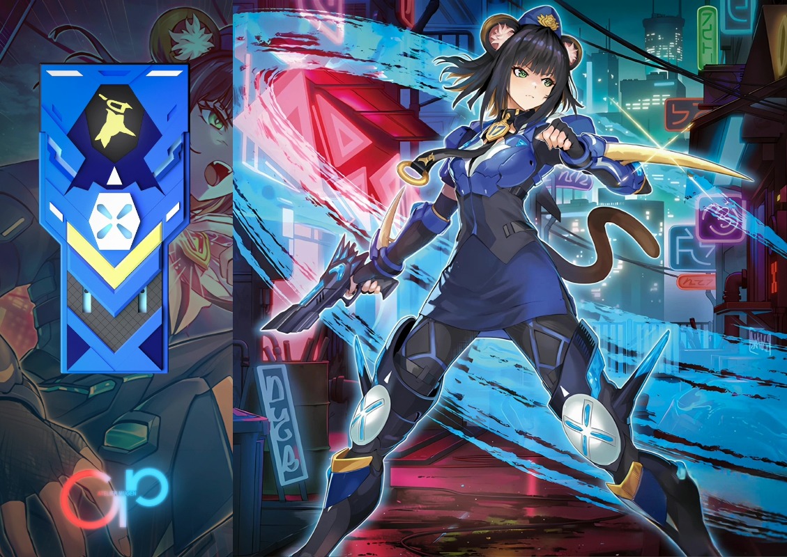 Geschikt voor Yu-Gi-Oh! K9-17  - Board Game China recensie en prijs