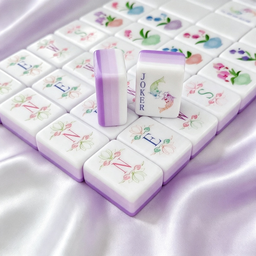 Amerikaanse Mahjongset van acr - Board Game Ideas recensie en prijs