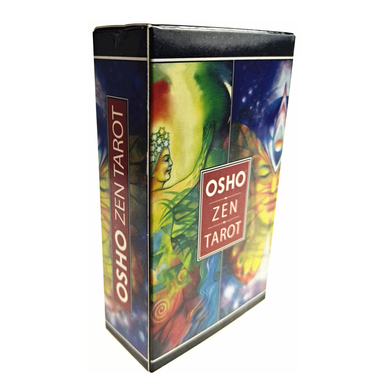 Osho Zen Tarotkaarten Een 78-d - Board Game Zen recensie en prijs