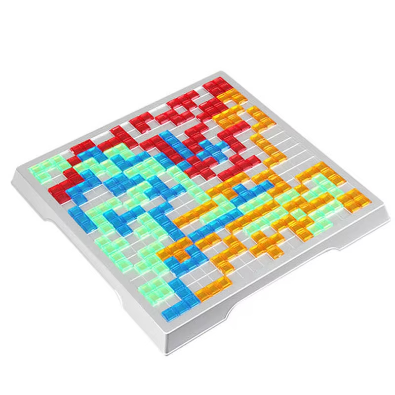 Kinderen Intellectuele puzzel  - Board Game Quarto recensie en prijs
