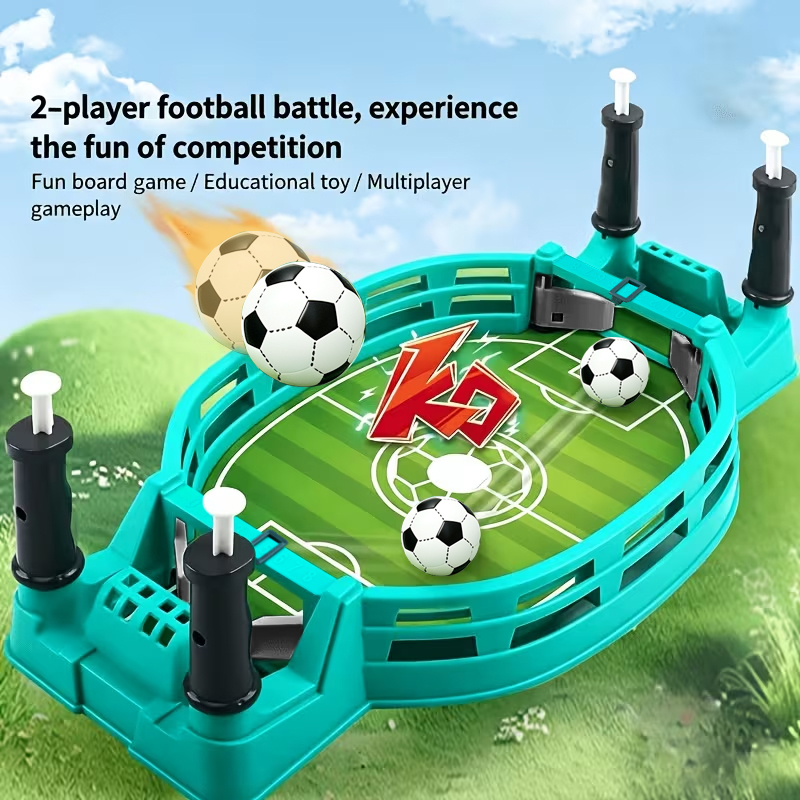 Tafelvoetbalspel voor 2 speler - Board Game Quarto recensie en prijs