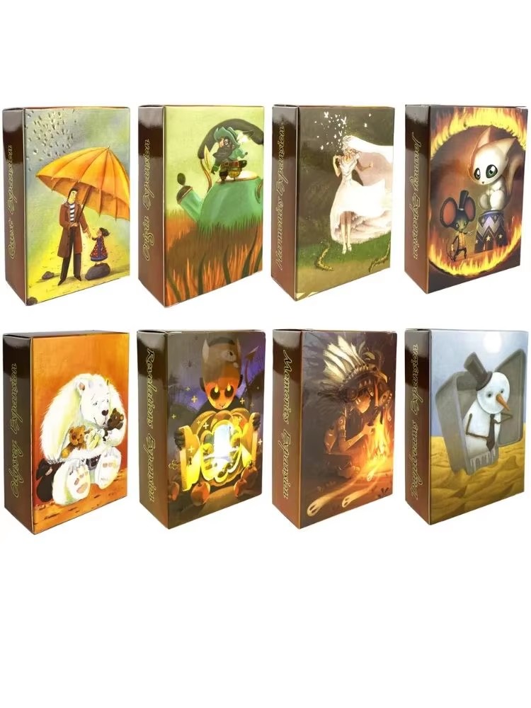 Bordspellen Familiekaarten Edi - Board Game Quest recensie en prijs