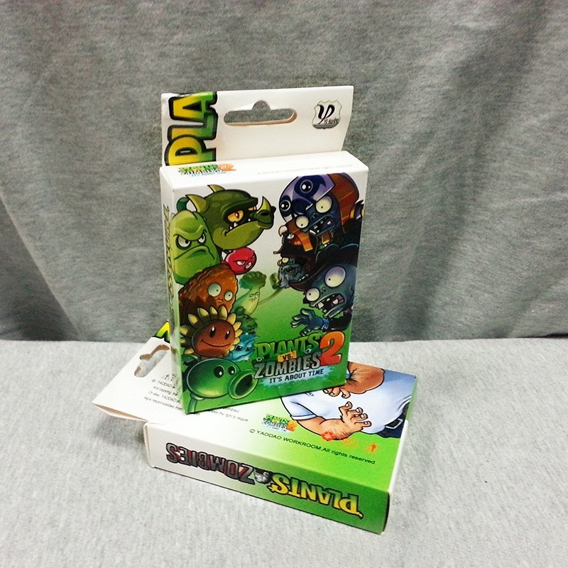Plants Vs. Zombies Anime Carto - Board Game Zombies recensie en prijs