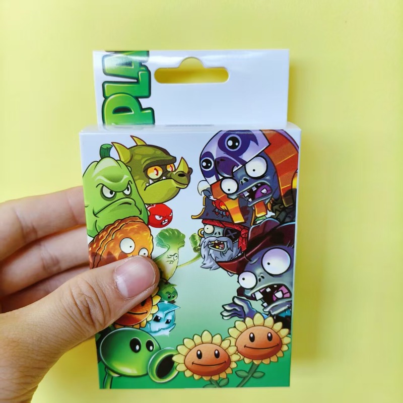 Plants Vs. Zombies Anime Carto - Board Game Zombies recensie en prijs