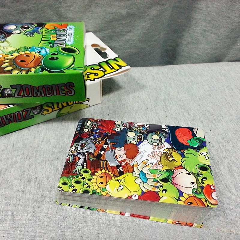 Plants Vs. Zombies Anime Carto - Board Game Zombies recensie en prijs