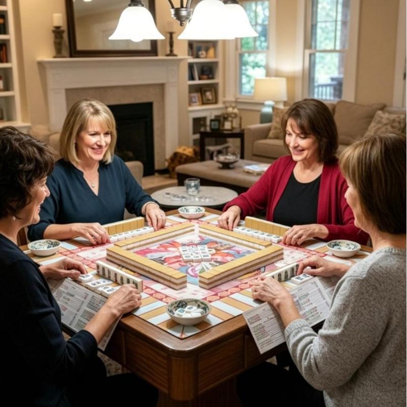Duurzame PLA-tafelkaarthouder  - Board Game Night recensie en prijs