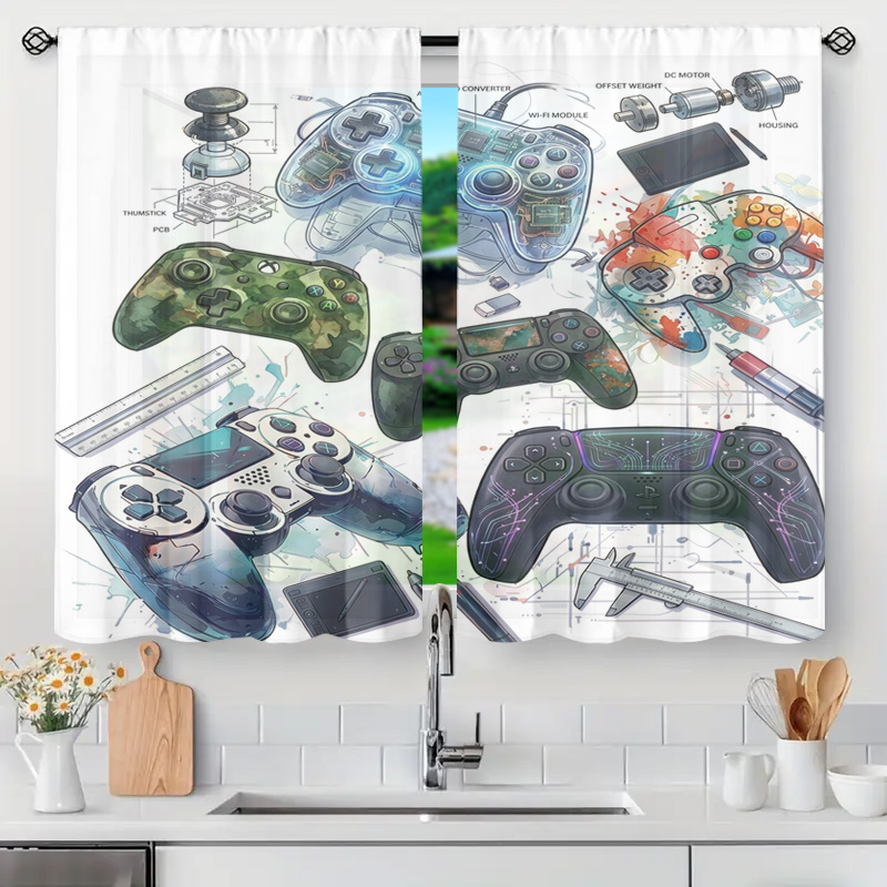 Blauwdruk Gamecontroller Schem - Board Game Youtube recensie en prijs