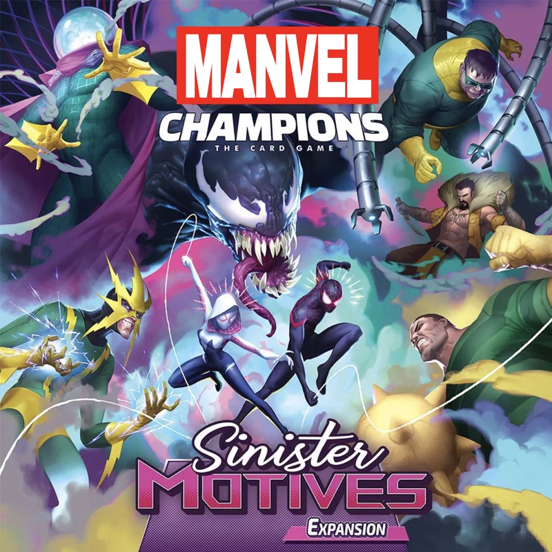 Asmodee Marvel Champions Hero  - Board Game Pokemon recensie en prijs