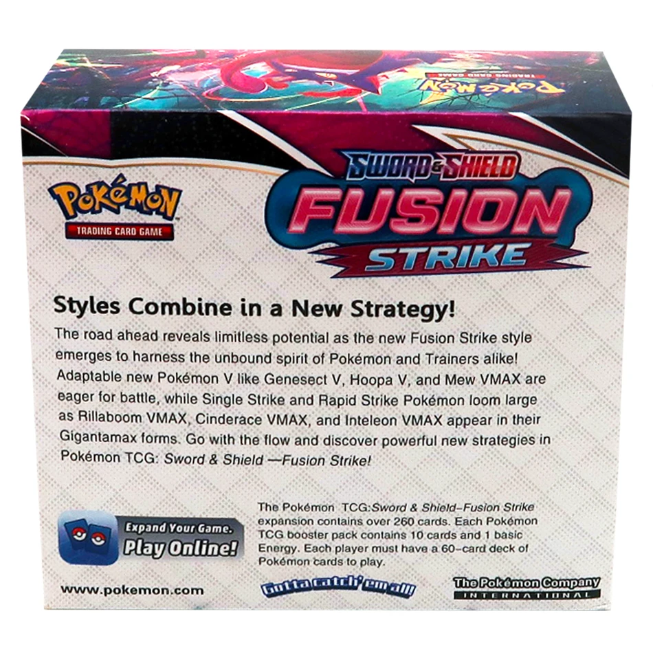 324 stuks Pokemon-kaarten TCG: - Board Game Pokemon recensie en prijs