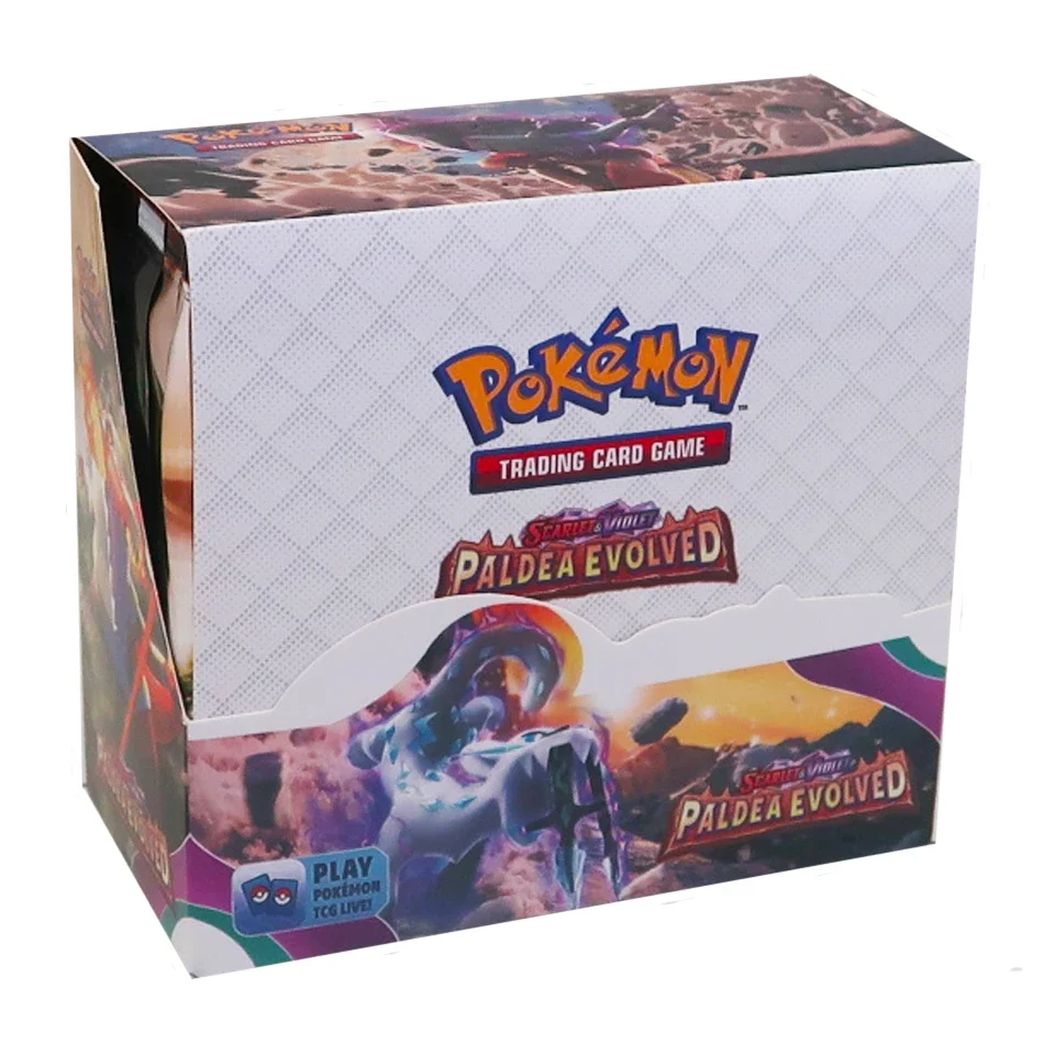 324 stuks Pokemon-kaarten TCG: - Board Game Pokemon recensie en prijs