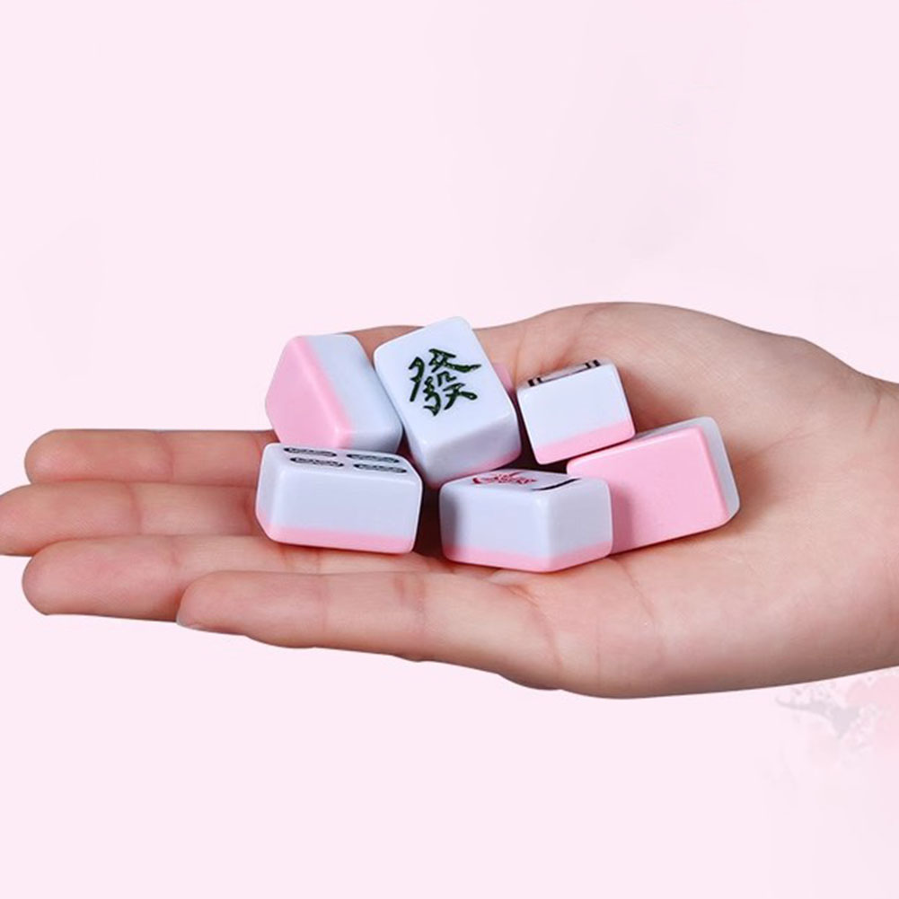 Mini Mahjong Chinese tradition - Board Game Ideas recensie en prijs